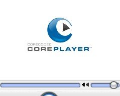 CorePlayer -- симпатичный мультиплатформенный проигрываель