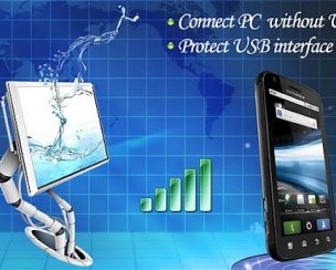 Превращаем свой Android в FTP хранилище с помощью Software Data Cable