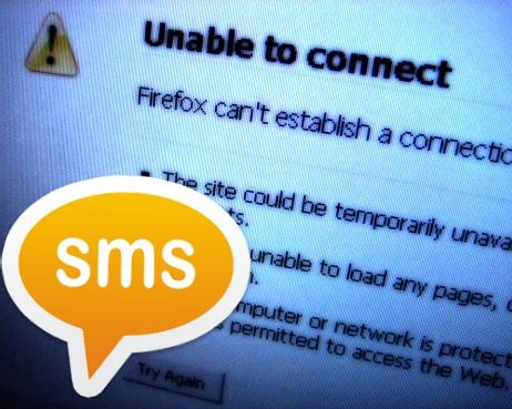 Как бесплатно получать SMS-уведомления о доступности вашего сайта