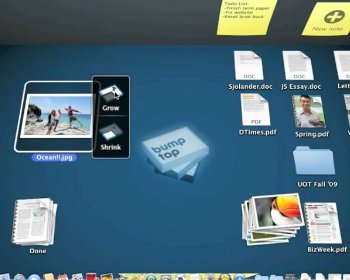 Альтернативные 3D десктопы: есть ли в них смысл?