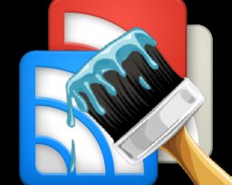 Стильный Google Reader