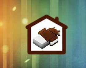 Holo: простой ICS лаунчер для Android 2.2+