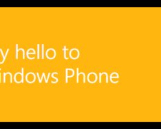 Windows Phone 7 на вашем рабочем столе