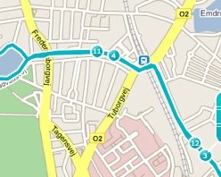Endomondo должен иметь каждый бегун и ездок на велосипеде!