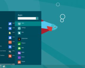 Как вернуть кнопку Пуск в Windows 8