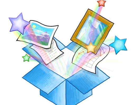 Dropbox удвоил доступное дисковое пространство