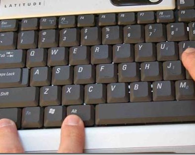 Как использовать клавиатурные сочетания для системных функций Windows