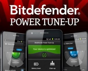 Bitdefender Power Tune-Up: очистка и оптимизация Android