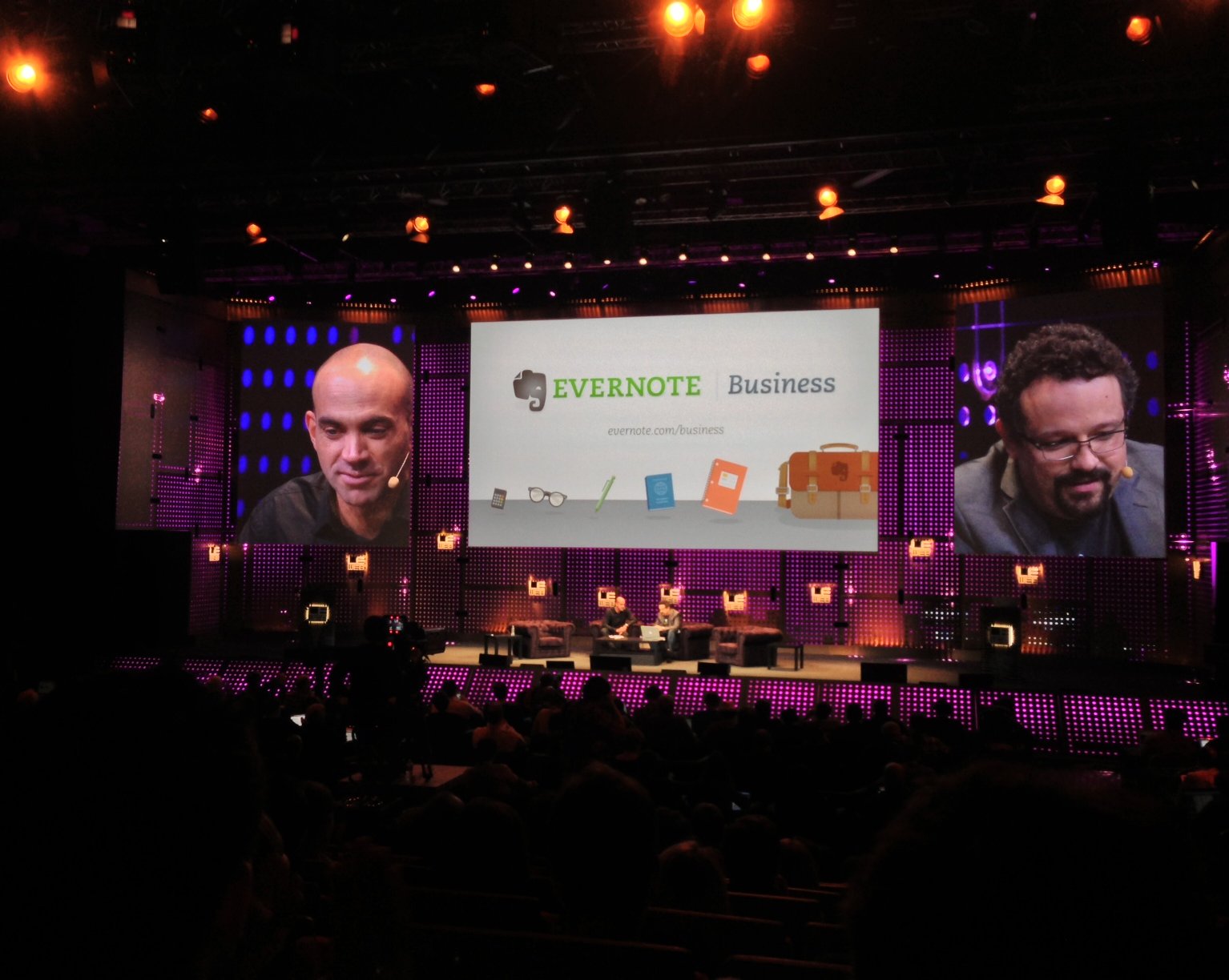 Evernote запустил решение для бизнеса