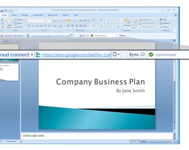 ВИДЕО: Синхронизируйте документы Microsoft Office в облако Google Docs