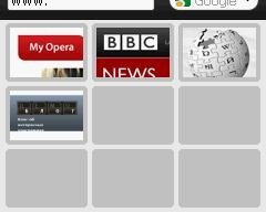 Новая Opera Mini 5