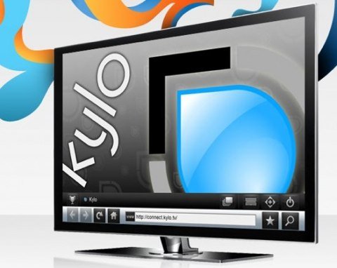 KYLO: браузер для работы на больших экранах (телевизорах)