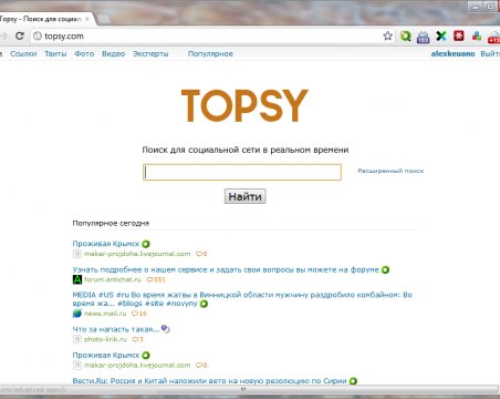 Как следить за появлением в интернете интересующих вас тем?