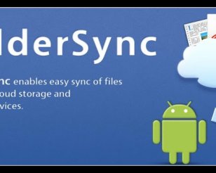 FolderSync - единый клиент SkyDrive, Dropbox, SugarSync и Google Drive для Android