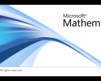 Microsoft Mathematics - решение домашних заданий и не только