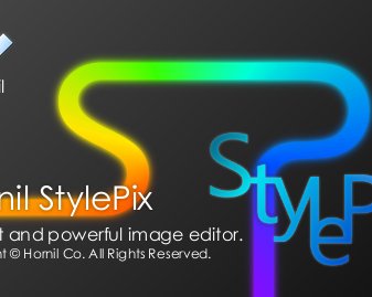 StylePix - мощный и бесплатный графический редактор
