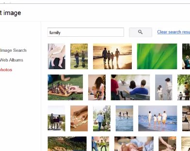 ВИДЕО: В Google Docs пользоваться появились бесплатные фотографии фотобанков