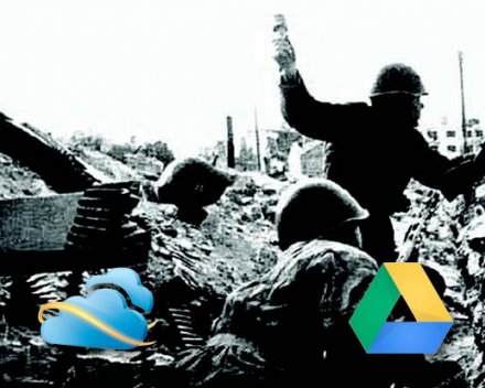Что лучше — Google Drive или SkyDrive?
