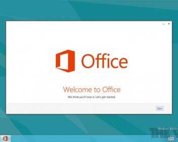 Первый взгляд на Microsoft Office 2013 для Windows