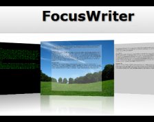 FocusWriter - удобный редактор для продуктивной работы