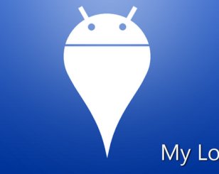 Удобный Android виджет для определения своего местоположения