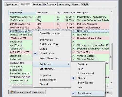 Прокачайте Диспетчер задач Windows c помощью Prio