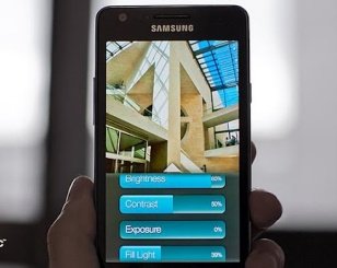 Snaptastic: удобный графический редактор для Android