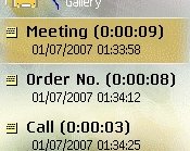 Ultimate Voice Recorder 4 -- отличный диктофон для Symbian