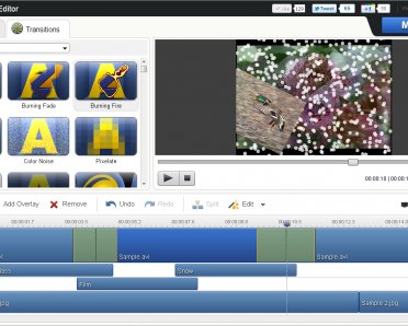 FileLab: редактируем аудио и видео прямо в браузере